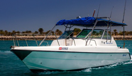 yacht cruise in abu dhabi